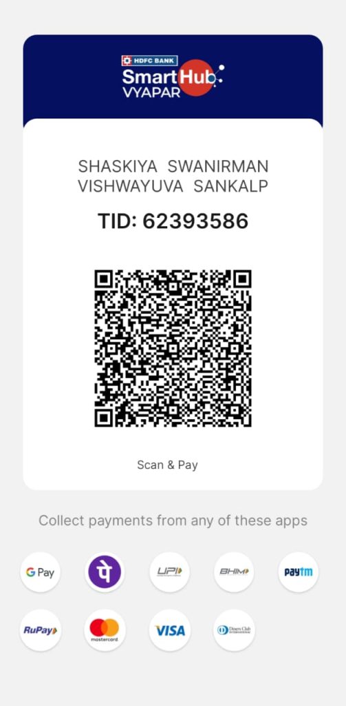 SSVSF AND SWF samajik sanstha